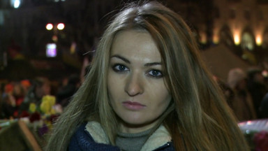 Lidia Pankiw - bohaterka Ukrainy, która oszukała reżimowe media