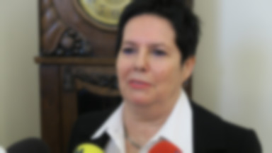 Wraca prof. Starosławska. Została wojewódzkim konsultantem w dziedzinie onkologii