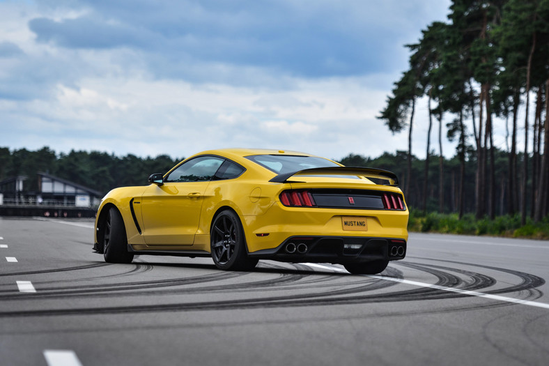 Ford Mustang Shelby GT350R