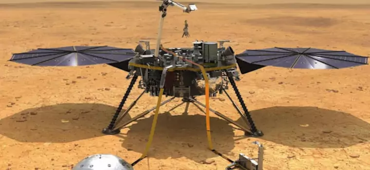 InSight ma problemy. To może być koniec misji marsjańskiego lądownika NASA