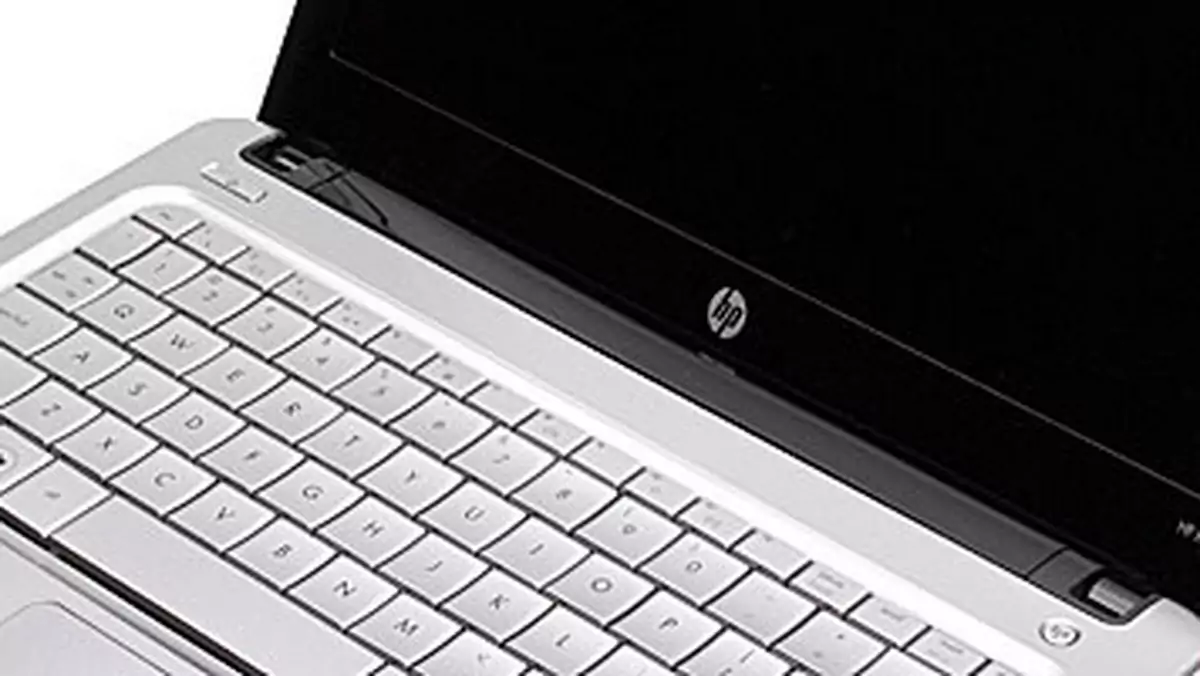 Netbook HP Mini z NVIDIA ION