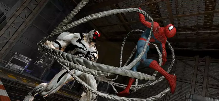 Recenzja Spider-Man: Edge of Time