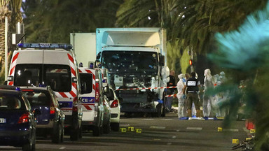 Zamach terrorystyczny w Nicei. Wideo z zamachu trafiło do sieci