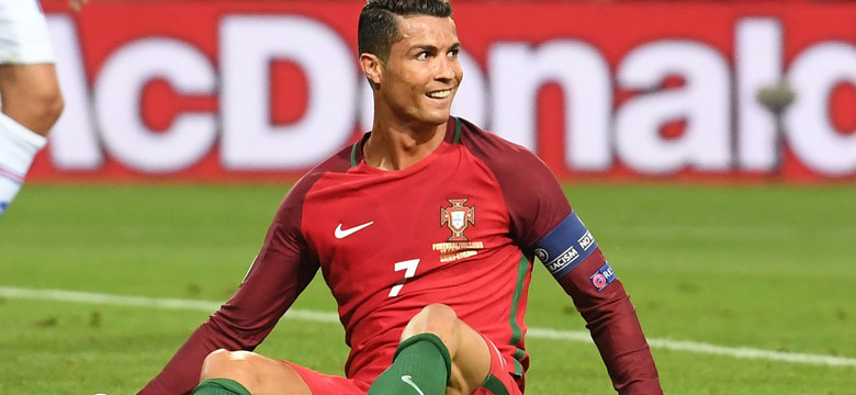 Euro 2016: 21. występ Cristiano Ronaldo