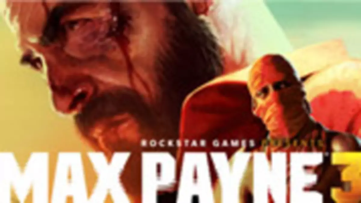 Max Payne 3 + GTTV = 20 minut materiału