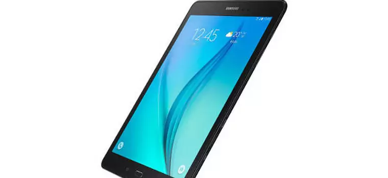 Galaxy Tab A. Nowy tablet Samsunga z ekranem 4:3 już wkrótce w Europie
