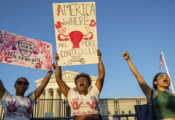 Zakaz aborcji w USA. Koszty podróży na zabieg pokryją pracodawcy