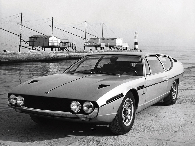 Historia Lamborghini w fotografii (178 zdjęć)