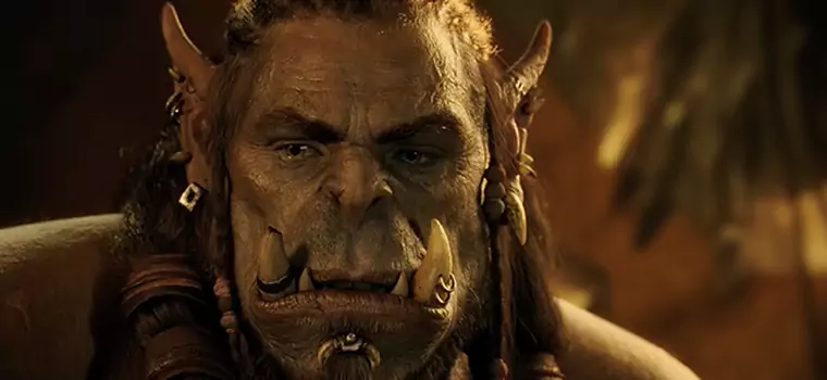 WarCraft - oficjalny zwiastun filmu