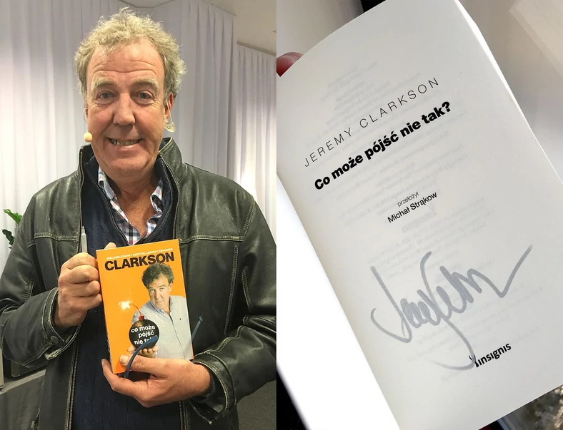 Clarkson - Co może pójść nie tak