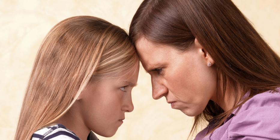 Egy édesanya kegyetlenül őszinte vallomása „Ha állandóan elégedett veled a gyereked, akkor rossz szülő vagy!"
