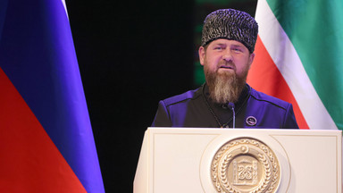 "Stan zdrowia Ramzana Kadyrowa nie pozostawia nadziei na powrót do zdrowia". Putin stoi przed wielkim wyzwaniem, "które sam sobie stworzył"