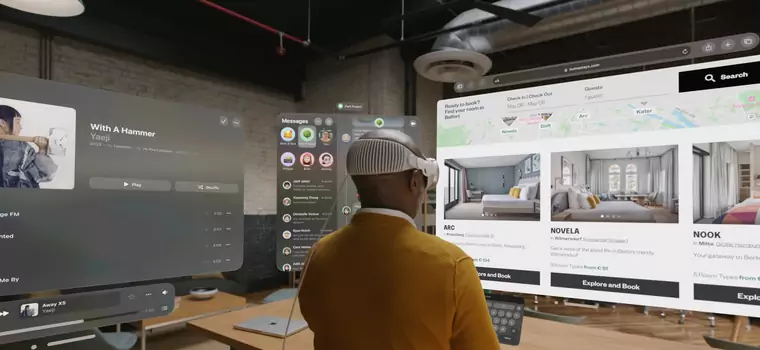 Wiemy, dlaczego tak wiele osób zwraca Apple Vision Pro