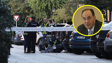 Były lider partii Vox postrzelony w Madrycie. W ciężkim stanie trafił do szpitala