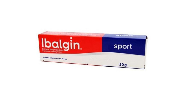 Ibalgin Sport