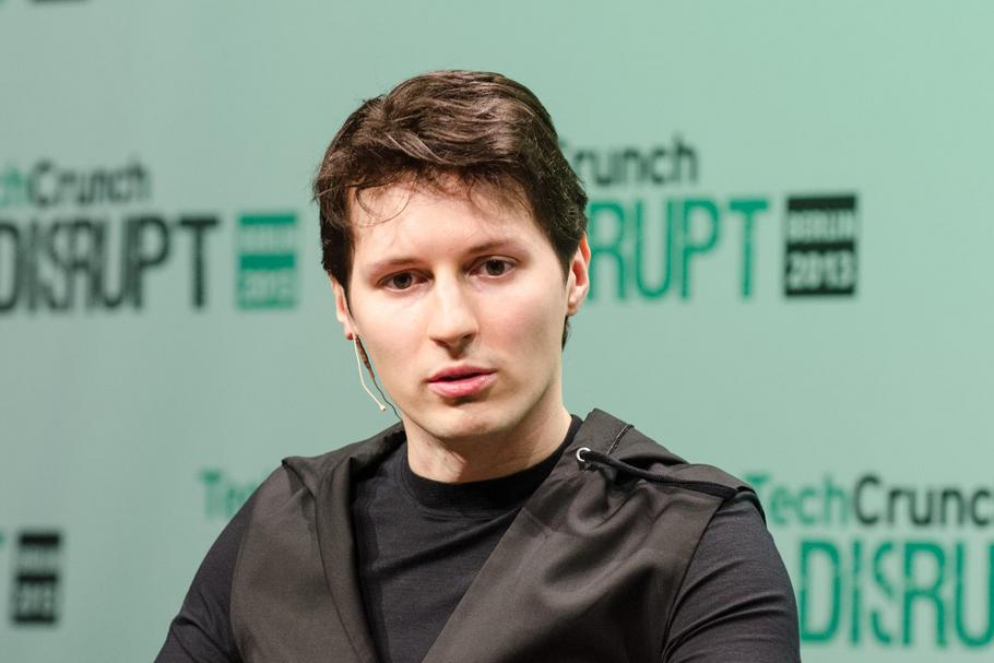 Pavel Durov