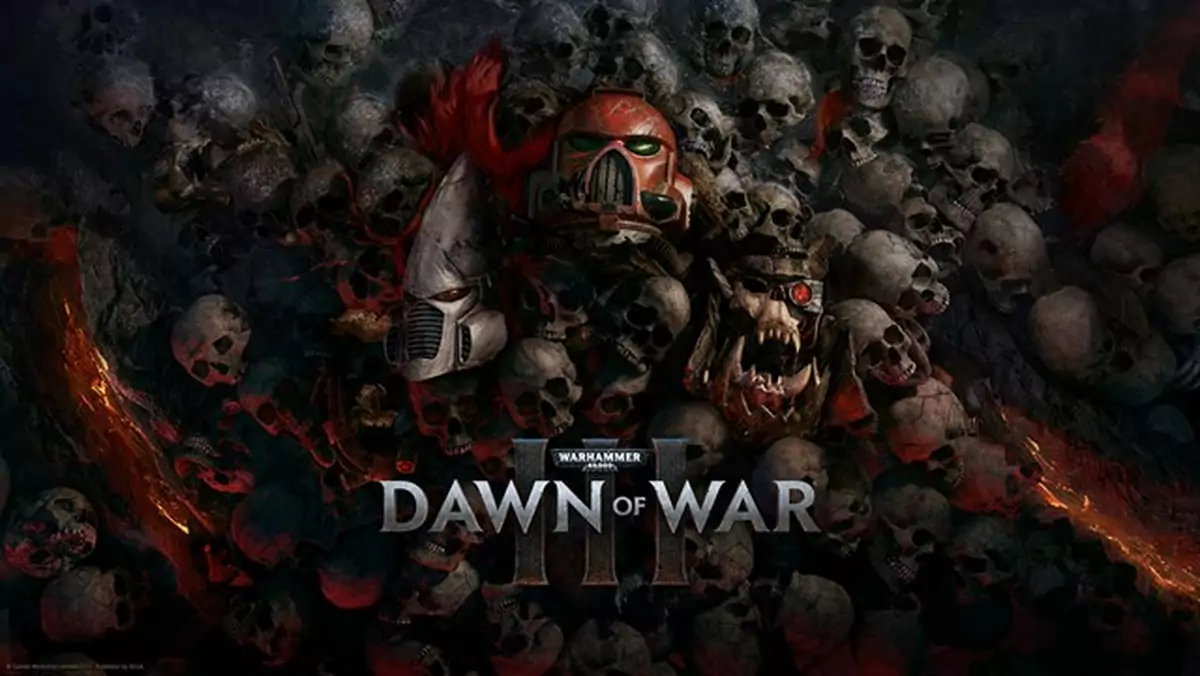 Dawn of War III – wystartowały otwarte testy beta