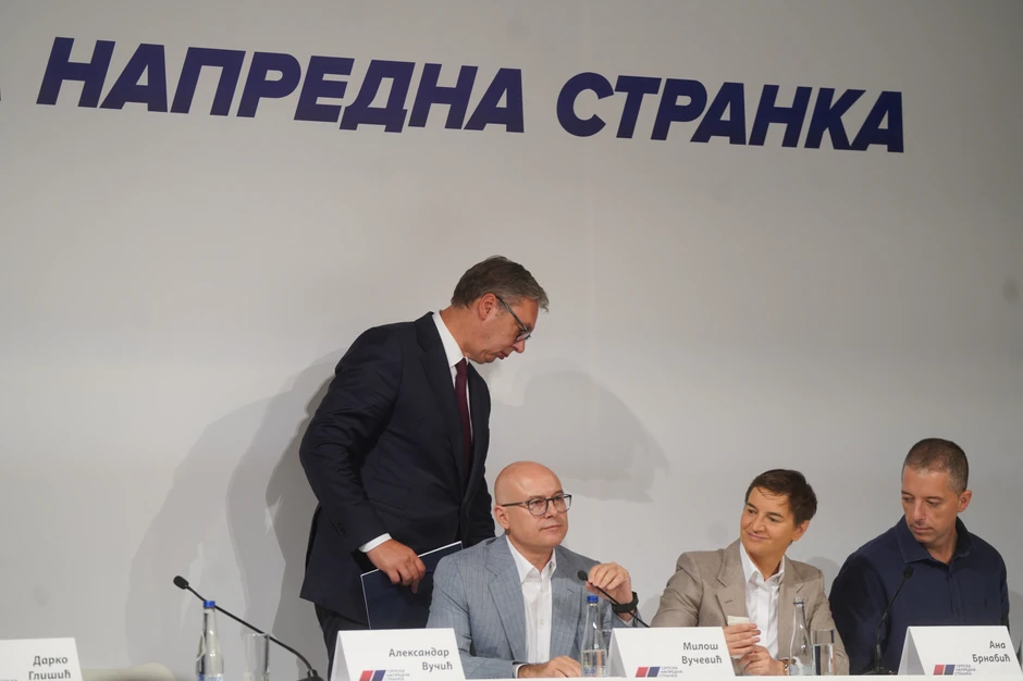 Aleksandar Vučić