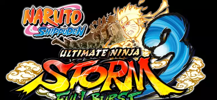 Recenzja: Naruto Shippuden Ultimate Ninja Storm 3 Full Burst
