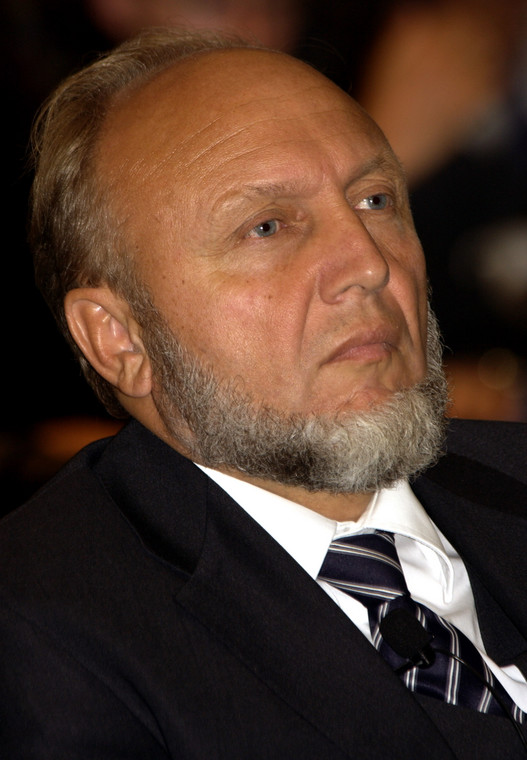 Hans-Werner Sinn, prezes instytutu ifo. Fot. Bloomberg