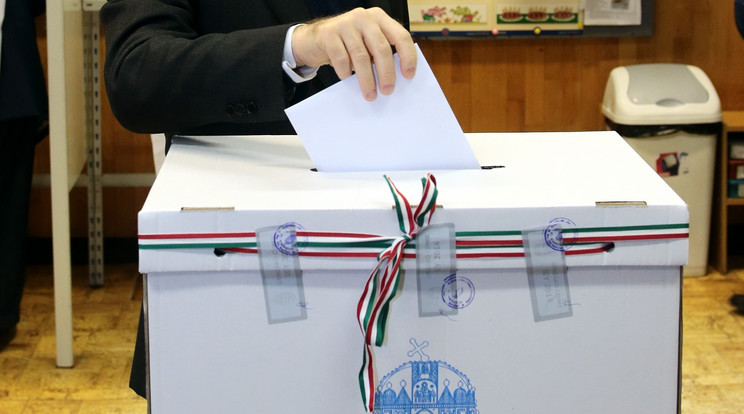 Tizenhárom magyar minipárt indul az EP-választáson. Létezésükkel élénk pártversenyt lehet imitálni, de arra is alkalmas, hogy megosszák az ellenzéki szavazatokat /Fotó: RAS-archívum