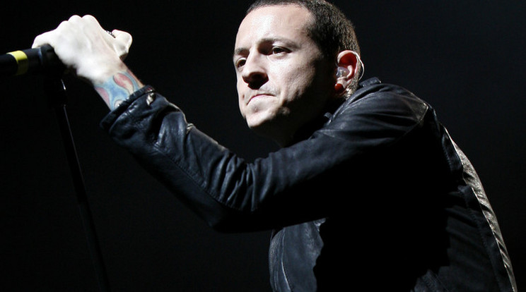 Chester Bennington /Fotó: Northfoto