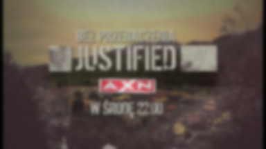 "Justified: Bez przebaczenia" w AXN