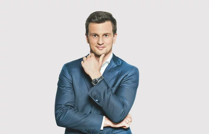 3. Tomasz Domagała, 32 lat – 2,19 mld zł, 11. miejsce na liście