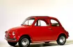 Historia Fiata 500 i 600 w fotografii (90 zdjęć)