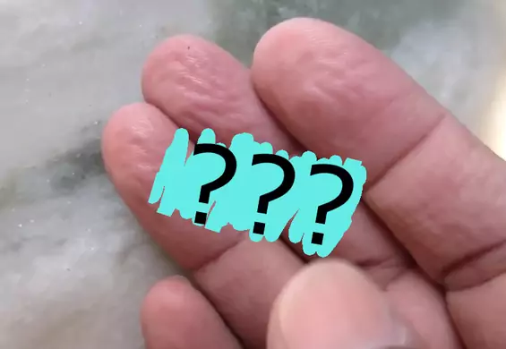 Czemu nasze palce po kąpieli są pomarszczone? Wcale nie chodzi o nadmiar wody