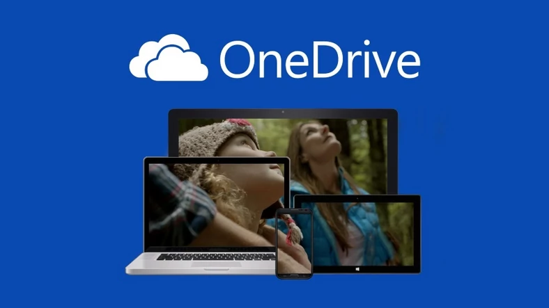 Kiedyś OneDrive zwał się SkyDrive, czyli był dyskiem w niebie, a nie w chmurze, a teraz jest wybrańcem wśród dysków