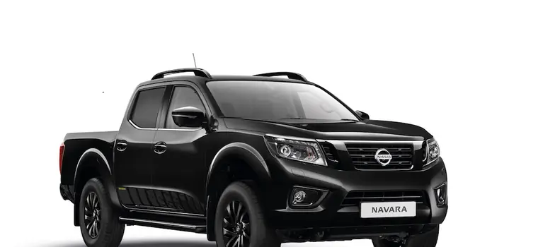 Nissan Navara N-Guard – wersja specjalna