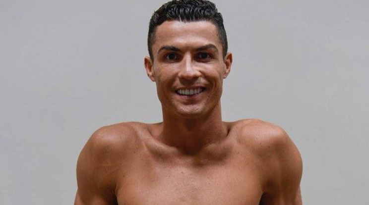 Cristiano Ronaldo /Fotó: Northfoto