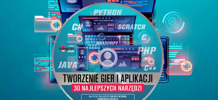 Płyta Komputer Świata: Najlepsze narzędzia do nauki programowania