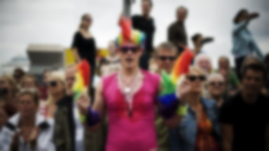 Ponad 35 tys. osób na paradzie homoseksualistów w Sztokholmie
