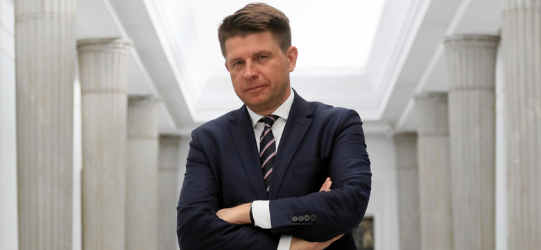 Ryszard Petru wraca do biznesu. Wiemy, czym będzie się zajmował