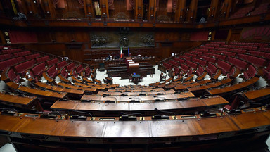 Włochy: parlament przystępuje do wyboru prezydenta, kandydaci wciąż nieznani