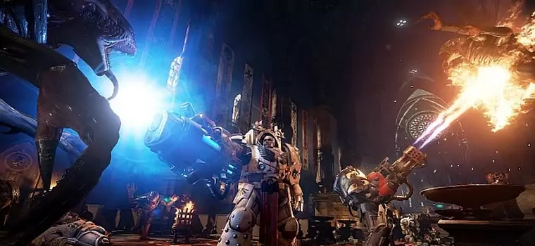 Space Hulk: Deathwing - klimatyczny zwiastun ujawnia datę premiery