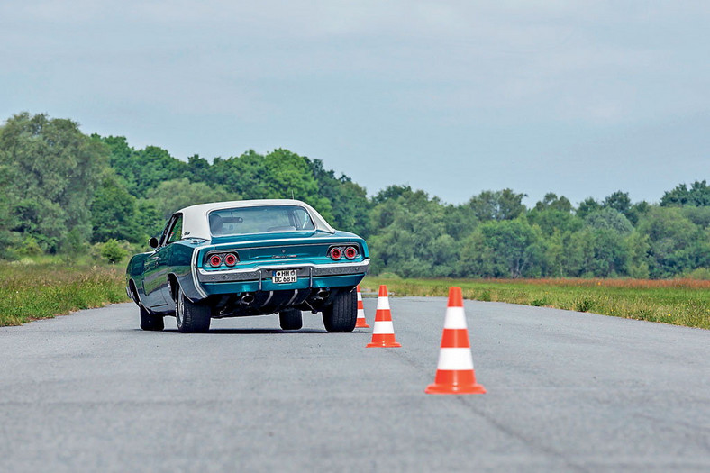 Heavy metal - Dodge Charger 440