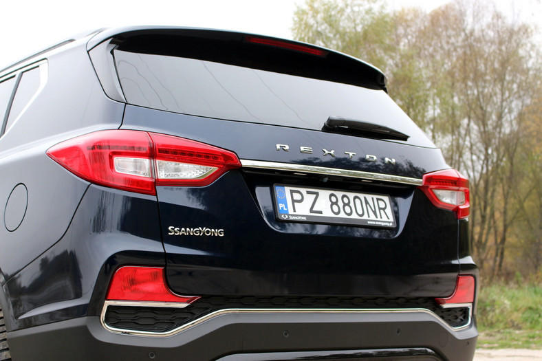 SsangYong Rexton G4