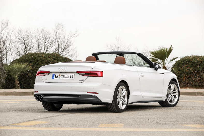 Audi A5 Cabriolet