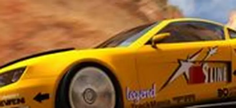TrackMania 2: Canyon to gracze