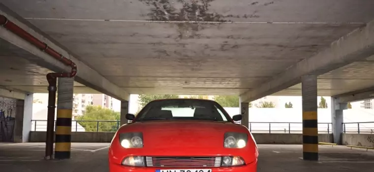 Fiat Coupe: maszyna do zawstydzania