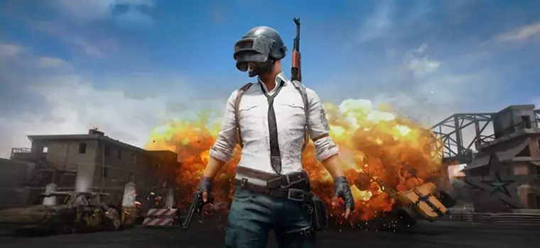 PlayerUnknown's Battlegrounds to najnowszy hit w Steam Early Access