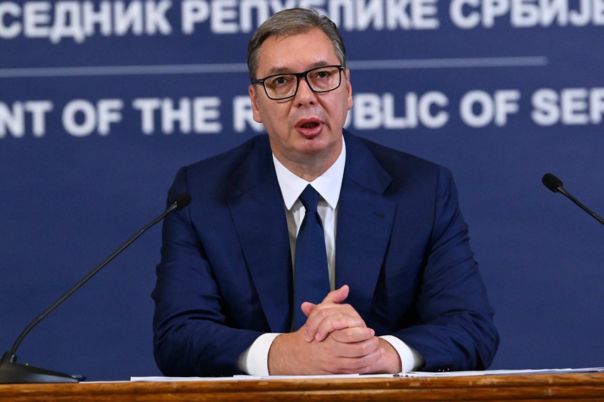 Aleksandar Vučić