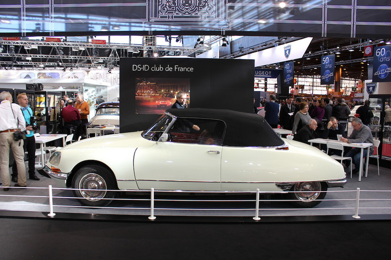 Citroen DS 21 cabriolet 1968