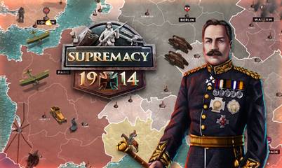 Supremacy 1914