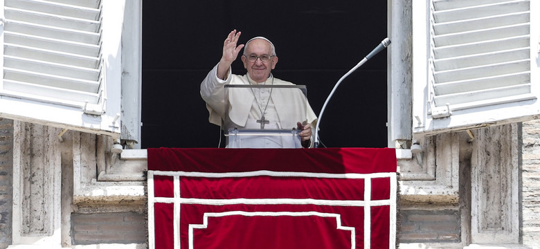 Pogłoski o rezygnacji papieża. Franciszek reaguje