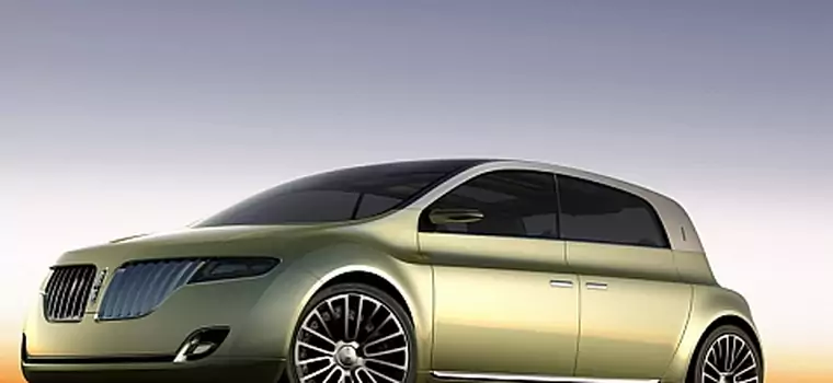 Lincoln C Concept - Limuzyna dla młodych