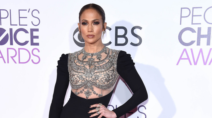 Jennifer Lopez az ötvenhez közel is irtó szexi /Forrás: Northfoto